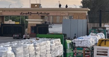 مد غزة بـ86 ألف سلة غذائية ومساعدات شتوية ضمن قافلة «زاد العزة» الـ151