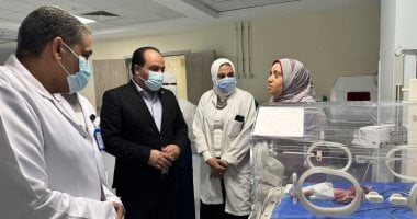 مستشفى كوم أمبو بأسوان.. خدمات بجودة عالية تحت مظلة التأمين الصحى الشامل