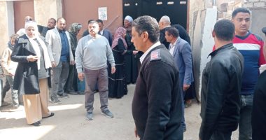 توزيع 2520 أسطوانة بوتاجاز فى جهينة بسوهاج وسط رقابة مكثفة لمنع التلاعب