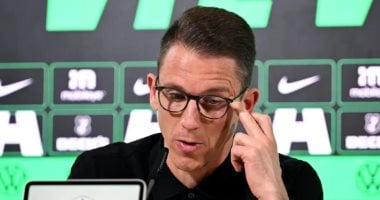 في الكورة : فولفسبورج الألماني يعلن رسميًا إقالة مدربه دانيال باور بعد ثنائية هامبورج