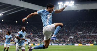 عمر مرموش نجم مانشستر سيتي