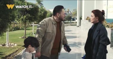 أحمد رزق يعيد اكتشاف أدواته فى «اللون الأزرق»