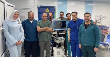 إنجاز طبي جديد بمستشفى دسوق العام بإجراء حالتين دقيقتين