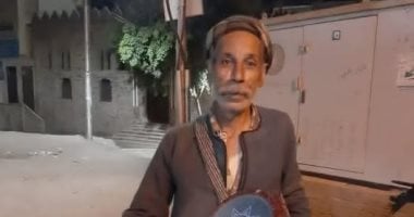 وفاة عم وليام أول مسحراتي مسيحى بسوهاج