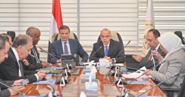 وزيرا الاستثمار والزراعة: دراسة تأسيس كيان استثماري متخصص للسوق الأفريقية