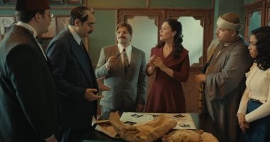 من وحى مسلسل النص 2.. تاريخ تشييد باب الفتوح