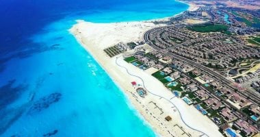 محافظة مطروح قبلة للاستثمار السياحى والعقارى.. العلمين الجديدة حولت المنطقة إلى وجهة سياحية فريدة.. رأس الحكمة وعلم الروم يفتحان آفاق الاستثمار الدولى.. وشبكات الطرق بمواصفات عالمية وتوفير الخدمات.. صور