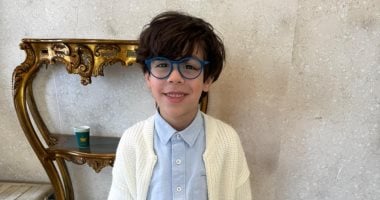 طفل مسلسل اللون الأزرق: مبسوط بردود الفعل وحبيت أعبر عن أطفال التوحد