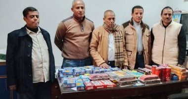 تحرير 311 محضر وجنحة تموينية فى حملة على الأسواق والمخابز خلال اسبوع بسوهاج