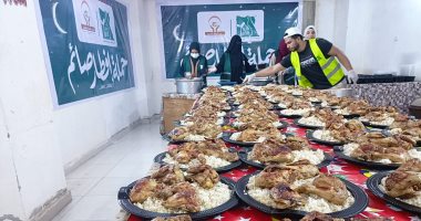 محافظ أسيوط: توزيع 150 ألف وجبة إفطار وسحور للأسر الأولى بالرعاية خلال رمضان