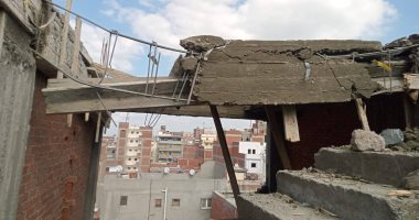 إزالة 62 حالة تعدٍ على الأراضى الزراعية وأملاك الدولة بالبحيرة