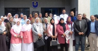 تقديم الخدمات الصحية والوقائية لـ265 ألف مواطن خلال أسبوعين بالدقهلية