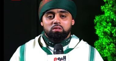 تلاوة قرآنية للقارئ الشيخ محمد أيوب عاصف البريطاني