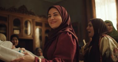 حكاية نرجس الحلقة 5.. الأسرة تقيم سبوعا ليوسف بعد خروجه من الحضانة