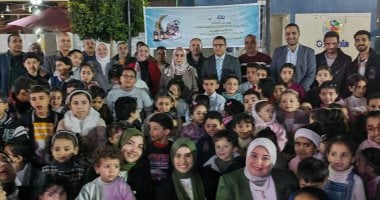 نائب محافظ الشرقية والقيادات التنفيذية يشاركون 830 من ذوي الهمم الإفطار