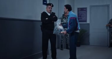 مسلسل بيبو الحلقة 5.. بيبو يحاول إدخال الأدوية لوالدته في السجن