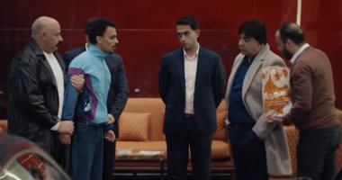 مسلسل بيبو الحلقة 5.. بيبو يترجى إبراهيم لإخراج والدته من السجن