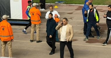 كريم فؤاد فى الملعب