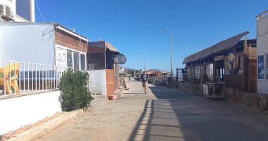 حالة الطقس اليوم بجنوب سيناء