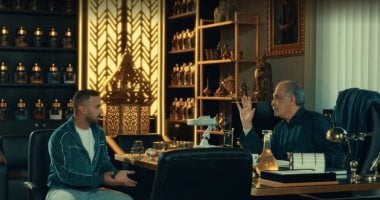 مسلسل درش الحلقة 20.. رياض الخولي يرتب تمثيلية على محمد علي رزق ونضال الشافعي