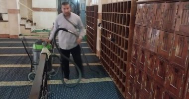 أوقاف الإسكندرية تنهى استعدادها لصلاة التهجد والاعتكاف بالمساجد