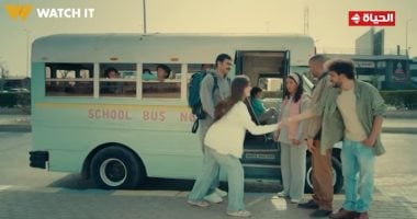 فخر الدلتا الحلقة 20.. رحلة مرحة تجمع فخر وتارا والأطفال بالأتوبيس.. حوار عفوي عن العلاقات بين عمرو وعنتر وشريف.. وخديجة تعترف بندمها بعد قصة حب فاشلة مع آسر.. وأحمد رمزي يطلب من تارا عدم السفر والابتعاد عنه