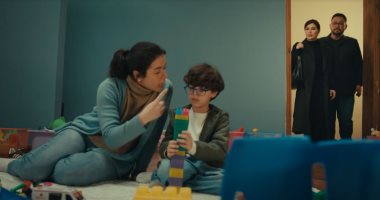 مسلسل اللون الأزرق الحلقة 5.. اندماج حمزة مع الممرضة يفاجئ أدهم وآمنة