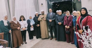 رئيس منطقة الإسماعيلية الأزهرية يشارك في إفطار المجلس القومى للمرأة