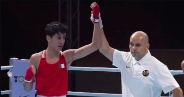 في الكورة : خسارة الملاكم أحمد إسماعيل أمام بطل الجزائر ببطولة العالم كأس المستقبل بانكوك
