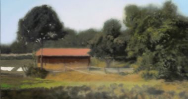 بيع لوحة جيرهارد ريختر بـ 10.1 مليون دولار فى مزاد لندن