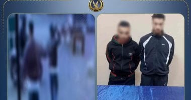 سقوط بلطجية الموتوسيكل والأسلحة البيضاء في بولاق الدكرور.. فيديو