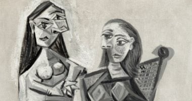 لوحة بابلو بيكاسو تحقق ضعف سعرها فى مزاد لندن.. اعرف السعر