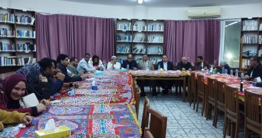 تدشين صالون ثقافى مشترك بين نقابتي المهندسين والصحفيين بالإسكندرية