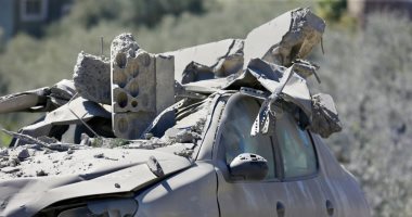 خسائر فادحة ودمار شامل.. غارات جوية إسرائيلية مستمرة على لبنان