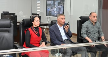 محافظ جنوب سيناء يتابع تطبيق التعريفة الجديدة للمحروقات عبر الشبكة الوطنية