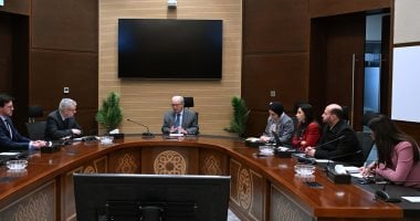 نائب رئيس الوزراء للشئون الاقتصادية يبحث مع سفيري ألمانيا والهند سبل تعزيز التعاون