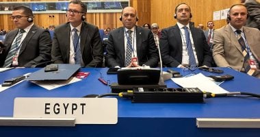 مصر تقود صوت أفريقيا فى الأمم المتحدة بـ فيينا.. السفير المصرى فى النمسا يلقى كلمة المجموعة الأفريقية.. وصندوق مكافحة الإدمان يستعرض التجربة المصرية فى الوقاية وتأهيل مرضى الإدمان بمشاركة ممثلى دول العالم