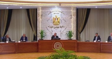 الدكتور مصطفى مدبولى، رئيس الوزراء