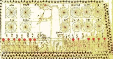 بداية شهر برمهات.. كيف حسب المصرى القديم السنة الشمسية؟