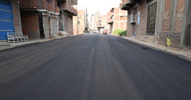 حياة كريمة فى البلد.. الانتهاء من رصف محور طريق المعامل لتسهيل حركة المرور على طريق طنطا – الإسكندرية.. محافظ الغربية: الطريق يمثل إضافة نوعية لشبكة الطرق.. ويؤكد: يُسهم فى تقليل زمن الرحلات وتوفير الوقت والجهد