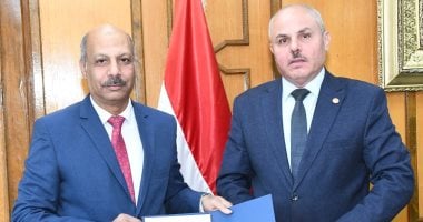 الدكتور سامى عبد الملك عميدا لمعهد الاستزراع السمكى بجامعة قناة السويس