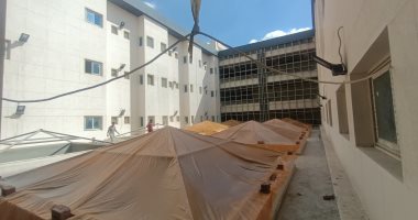 مستشفى السنطة المركزي حياة جديدة للأهالي والقرى المحيطة.. صور