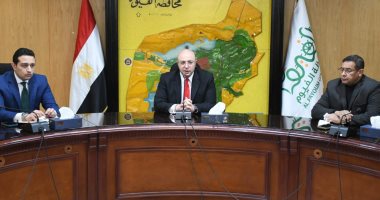 محافظ الفيوم: تكثيف الرقابة على الأسواق ومنع التلاعب بالأسعار