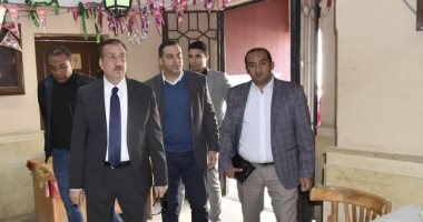 محافظ بورسعيد يقرر إحالة مدير المركز التكنولوجي بحى الضواحى للتحقيق  