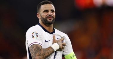 في الكورة : كايل والكر يعلن اعتزال اللعب الدولي مع منتخب إنجلترا 