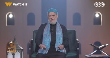 علي جمعة: 15 ألف حديث غير مكرر بينها 2000 فقط للأحكام والباقي للأخلاق