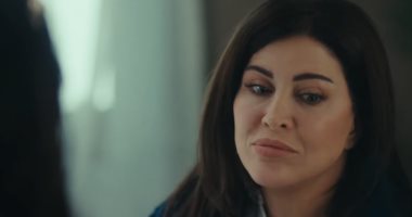 مسلسل اللون الأزرق الحلقة 6.. آمنة تحاول التماسك بعد الكابوس وزيارة مفاجئة من سلفتها