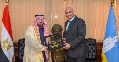 محافظ الإسكندرية يلتقي القنصل العام للسعودية لتعزيز التعاون
