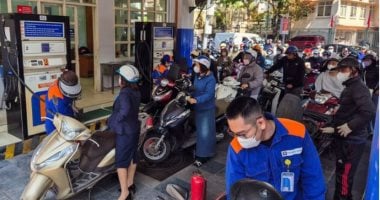 الوقود فى فيتنام ـ صورة أرشيفية