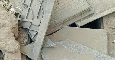 أهالي الخيام بسوهاج يستغيثون من بلاعة صرف مفتوحة.. ورئيس الوحدة المحلية يرد